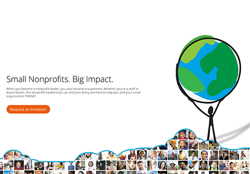 Nonprofit Leadership Lab